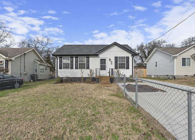 Property at 217 Maple St, Madison, TN 37115, 2 beds, 1 bath