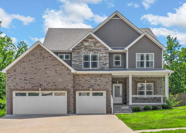 Property at 1025 Brightwood Ct, Clarksville, TN 37043, 4 beds, 2.5 baths