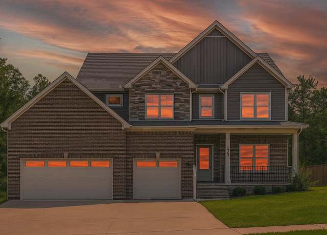 Property at 1025 Brightwood Ct, Clarksville, TN 37043, 4 beds, 2.5 baths