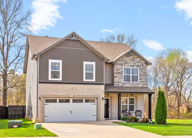 Property at 1679 Ellie Piper Cir, Clarksville, TN 37043, 4 beds, 2.5 baths