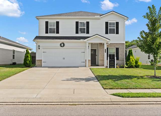 Property at 3727 Mathewson Way, Murfreesboro, TN 37128, 4 beds, 2.5 baths