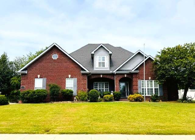 Property at 2818 Silver Springs Ct, Murfreesboro, TN 37128, 4 beds, 4 baths