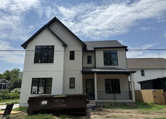Property at 1413 56th Ave N, Nashville, TN 37209, 4 beds, 4.5 baths