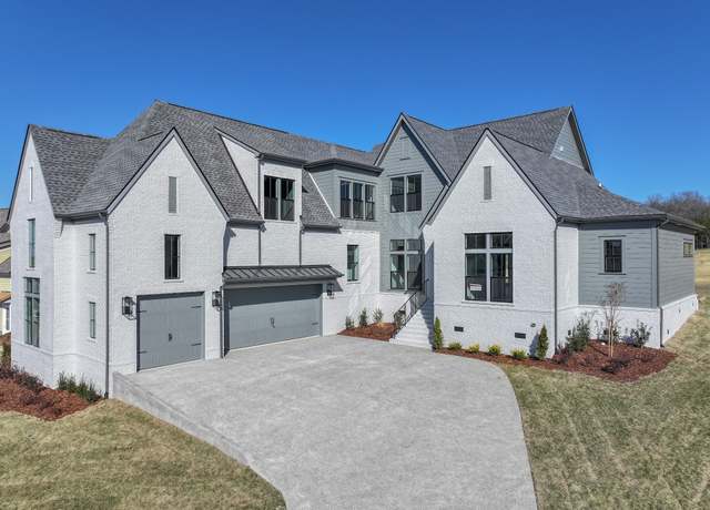 Property at 4638 Genevieve Leigh Dr, Nolensville, TN 37135, 5 beds, 5 baths