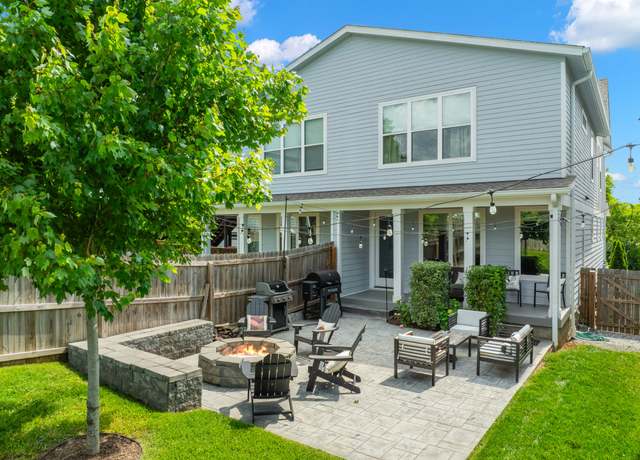 Property at 124A Duluth Ave, Nashville, TN 37209, 3 beds, 2.5 baths