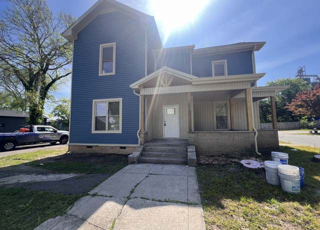 Property at 1506 S Clay St, Hopkinsville, KY 42240, 5 beds, 3 baths