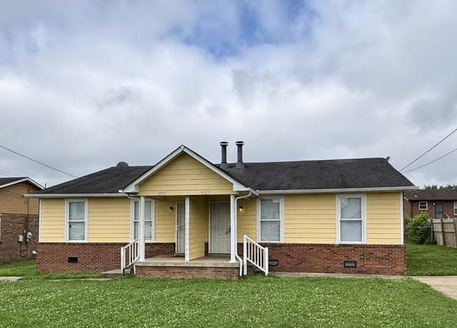 Property at 3525 Brookway Dr, Nashville, TN 37207, 6 beds, 4 baths