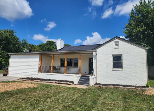 Property at 507 Lindy Dr, Knoxville, TN 37920, 3 beds, 3 baths