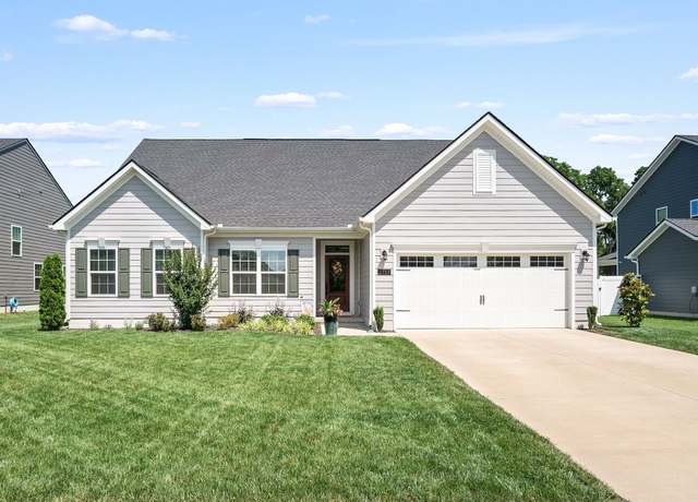 Property at 2713 Greenview Dr, Murfreesboro, TN 37128, 4 beds, 3 baths
