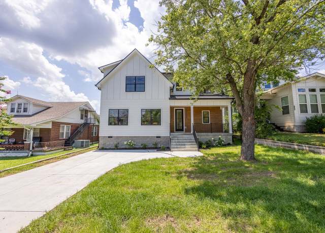 Property at 1080 Zophi St Unit A, Nashville, TN 37216, 4 beds, 4 baths