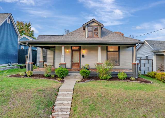 Property at 1303 Shelby Ave, Nashville, TN 37206, 3 beds, 2.5 baths