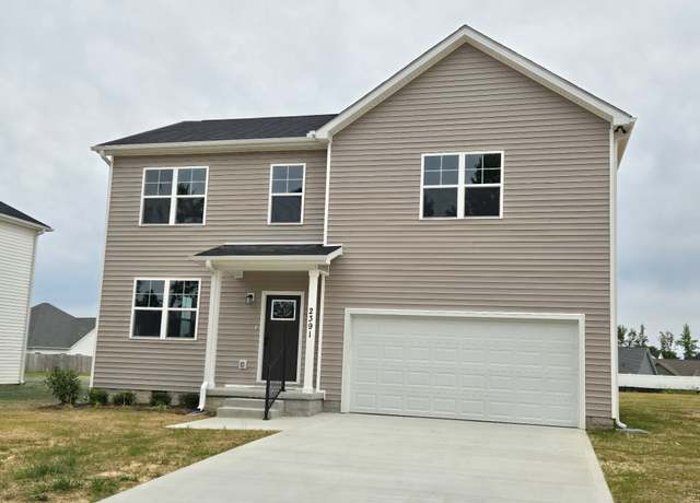 Property at 2391 Nelson Way, Cookeville, TN 38506, 4 beds, 2.5 baths