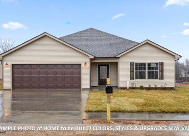 Property at 1920 Flats Rd, Cunningham, TN 37052, 3 beds, 2 baths