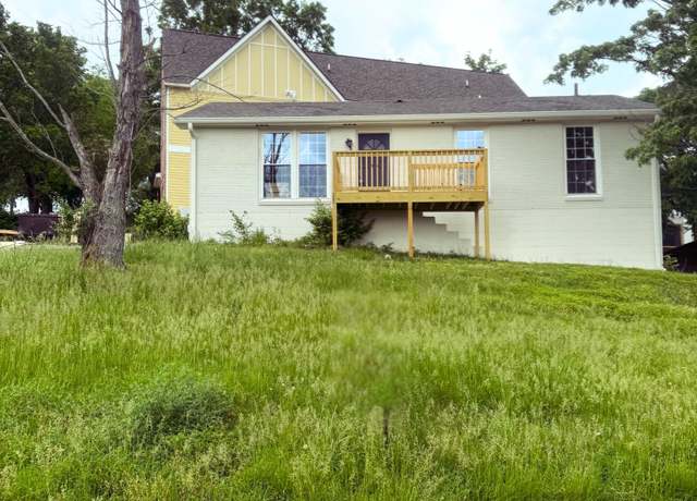 Property at 419 Mercomatic Dr Unit A, Nashville, TN 37209, 3 beds, 2 baths