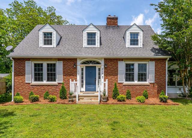 Property at 212 Morrison St, Mcminnville, TN 37110, 3 beds, 2.5 baths