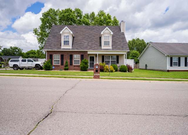 Property at 3144 Wellington Pl, Murfreesboro, TN 37128, 3 beds, 2.5 baths