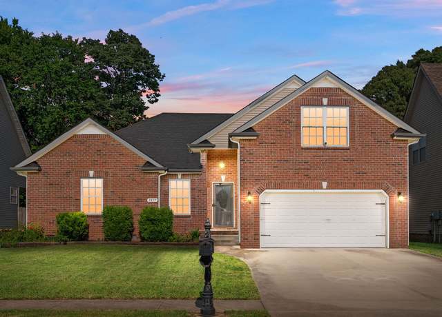 Property at 3377 Melissa Ln, Clarksville, TN 37042, 3 beds, 2 baths