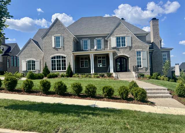 Property at 9804 Hartwick Ct, Brentwood, TN 37027, 5 beds, 6 baths