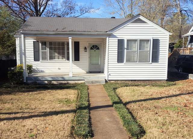 Property at 143 39th Ave N, Nashville, TN 37209, 2 beds, 1 bath