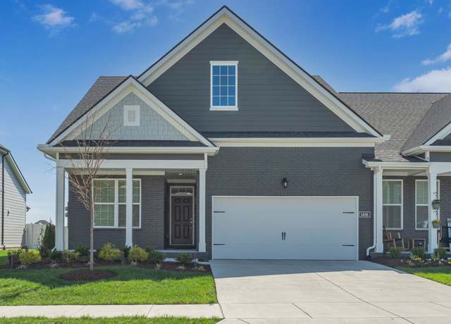 Property at 1406 Autumn Leaf Ln, Mount Juliet, TN 37122, 3 beds, 3 baths