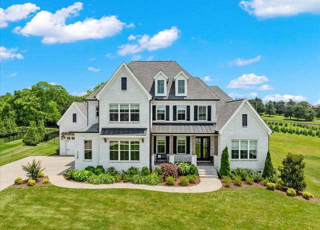 Property at 1750 Barrow Ln, Brentwood, TN 37027, 5 beds, 4.5 baths