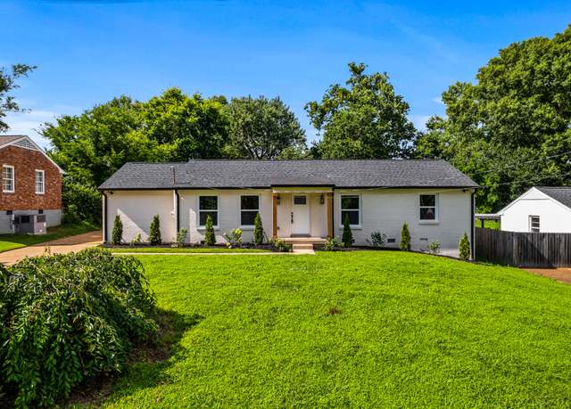 Property at 202 Garrett Dr, Nashville, TN 37211, 4 beds, 3 baths
