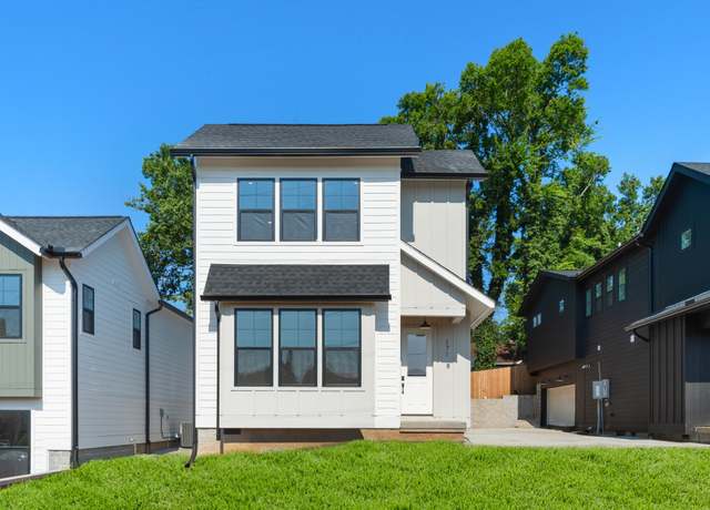 Property at 1712 Carvell Ave, Nashville, TN 37203, 3 beds, 2.5 baths