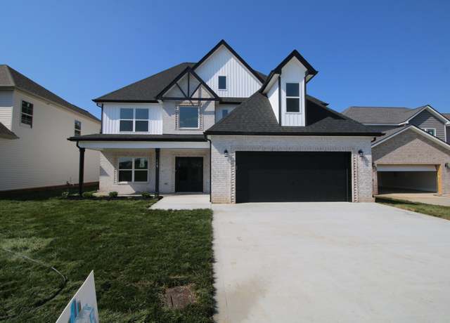 Property at 582 Summerfield, Clarksville, TN 37040, 5 beds, 3 baths