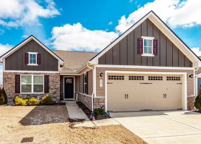 Property at 206 Carothers Way, White House, TN 37188, 3 beds, 2 baths