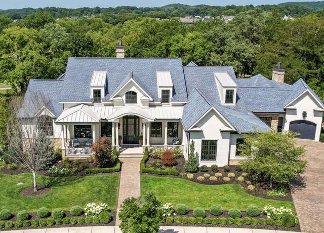 Property at 8809 Drosera Cir, College Grove, TN 37046, 6 beds, 7.5 baths