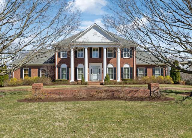 Property at 1608 Knox Dr, Brentwood, TN 37027, 5 beds, 5.5 baths