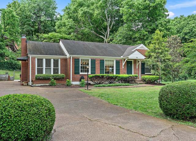 Property at 703 Canebrake Dr, Nashville, TN 37209, 3 beds, 2 baths