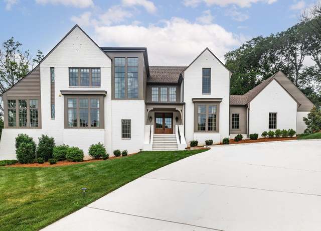 Property at 5929 E Ashland Dr, Nashville, TN 37215, 5 beds, 6.5 baths