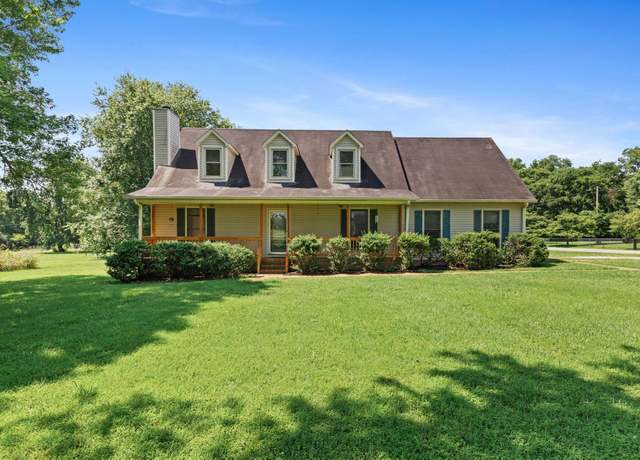 Property at 1159 Roy Sellers Rd, Columbia, TN 38401, 4 beds, 2 baths