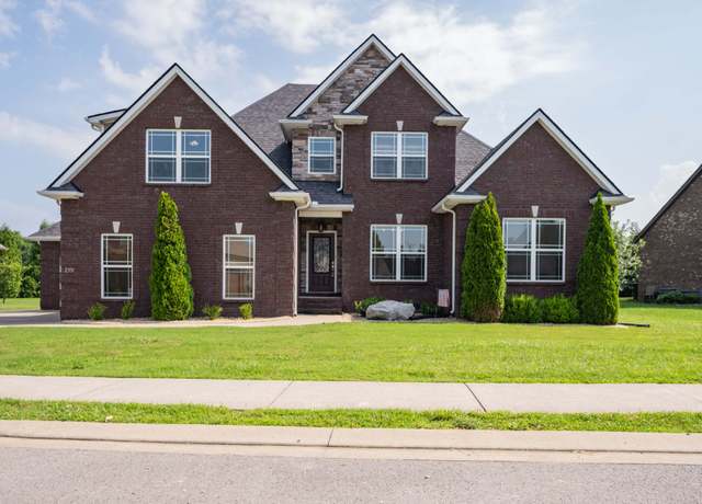 Property at 2331 Lionheart Dr, Murfreesboro, TN 37130, 4 beds, 3 baths