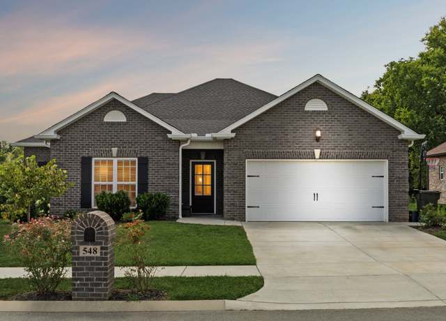 Property at 548 Dottie Dr, Gallatin, TN 37066, 3 beds, 2 baths