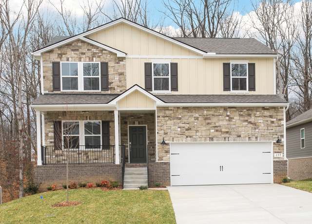 Property at 257 Brook Ave, White House, TN 37188, 4 beds, 3.5 baths