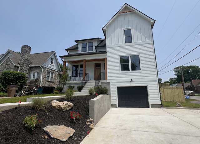 Property at 1135 Delmas Ave, Nashville, TN 37216, 4 beds, 3.5 baths