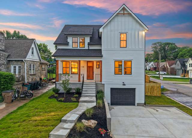 Property at 1135 Delmas Ave, Nashville, TN 37216, 4 beds, 3.5 baths