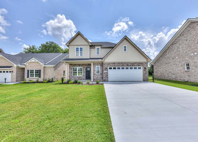 Property at 132 N Fork Branch Rd, Tullahoma, TN 37388, 4 beds, 3.5 baths