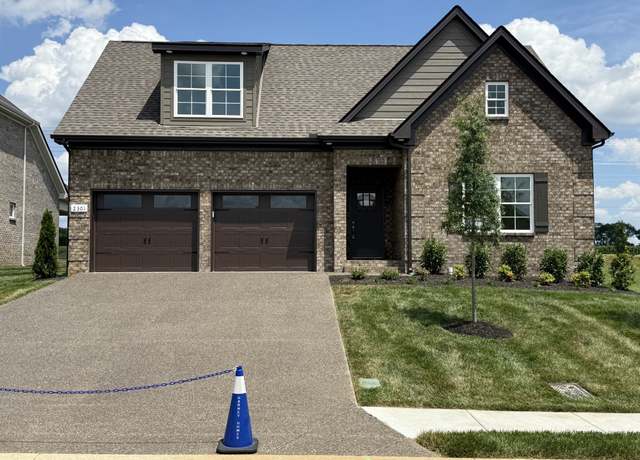 Property at 2301 Rockweather Ct, Murfreesboro, TN 37128, 4 beds, 3 baths