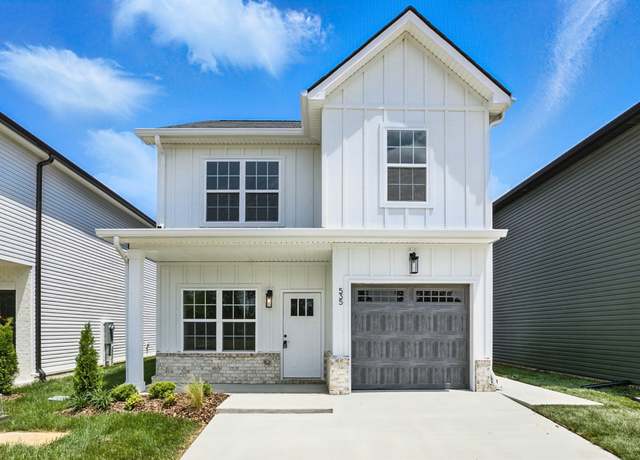 Property at 17 Charleston Cv, Clarksville, TN 37043, 4 beds, 3 baths