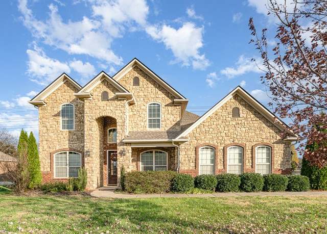 Property at 729 Promise Way, Murfreesboro, TN 37128, 5 beds, 4 baths