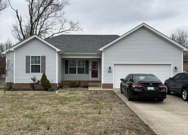 Property at 221 Logan Ln, Franklin, KY 42134, 3 beds, 2 baths