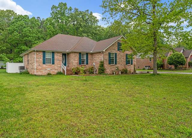 Property at 60 Pineview Cir, Tullahoma, TN 37388, 3 beds, 2 baths