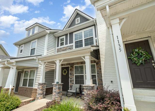 Property at 1133 Lilly Valley Way, Nashville, TN 37209, 2 beds, 2.5 baths