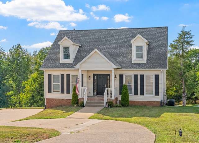 Property at 1541 Homeplace Ct, Clarksville, TN 37043, 5 beds, 2.5 baths