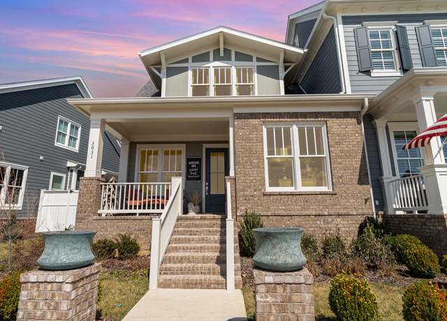 Property at 3031 Cleaver St, Franklin, TN 37064, 3 beds, 3 baths
