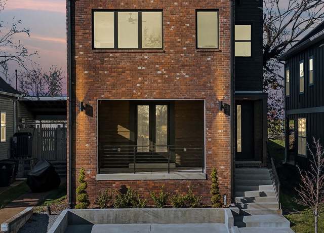 Property at 148 Fain St, Nashville, TN 37210, 4 beds, 3.5 baths