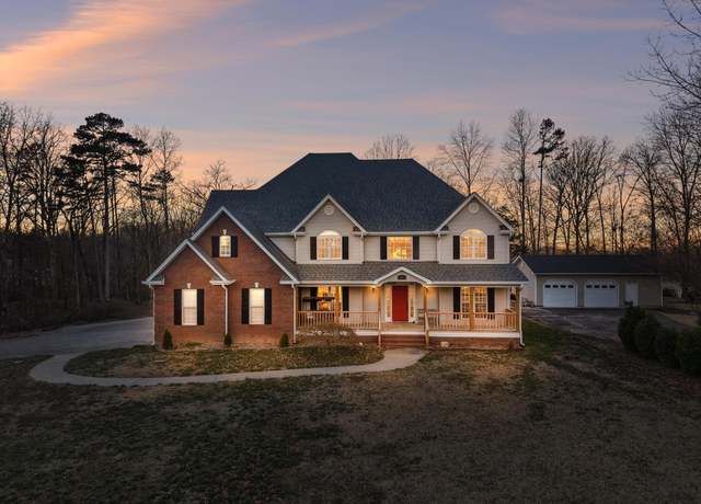 Property at 62 S Middleview Dr, Ringgold, GA 30736, 6 beds, 4 baths